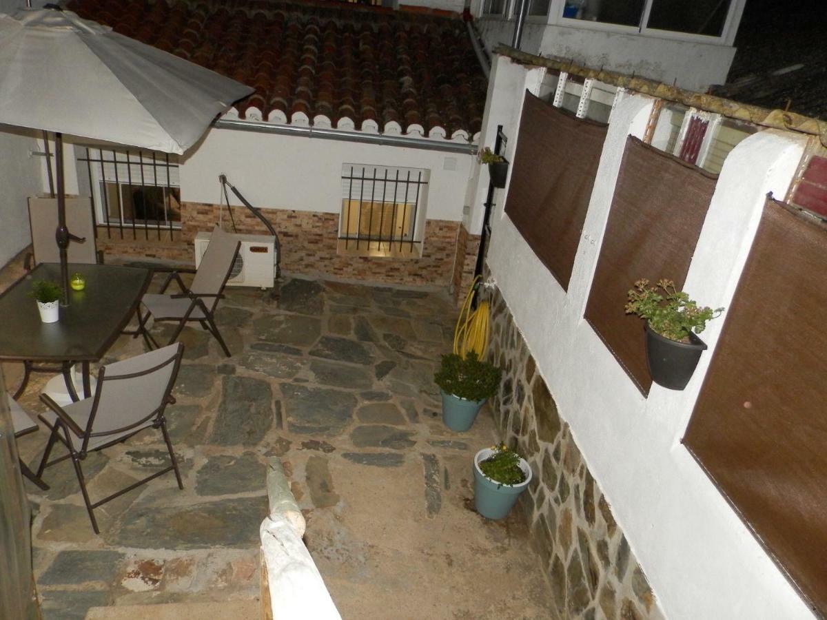 El Olivar Касерес Экстерьер фото